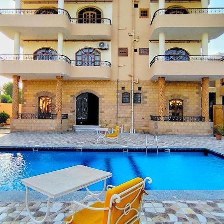 Dream Island Hotel Luxor Exterior photo