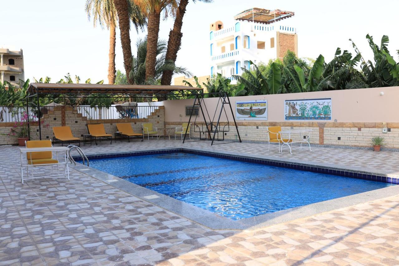 Dream Island Hotel Luxor Exterior photo