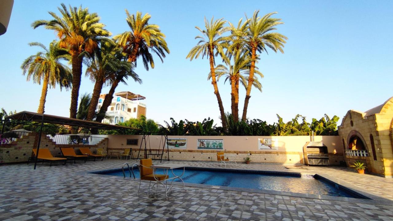 Dream Island Hotel Luxor Exterior photo