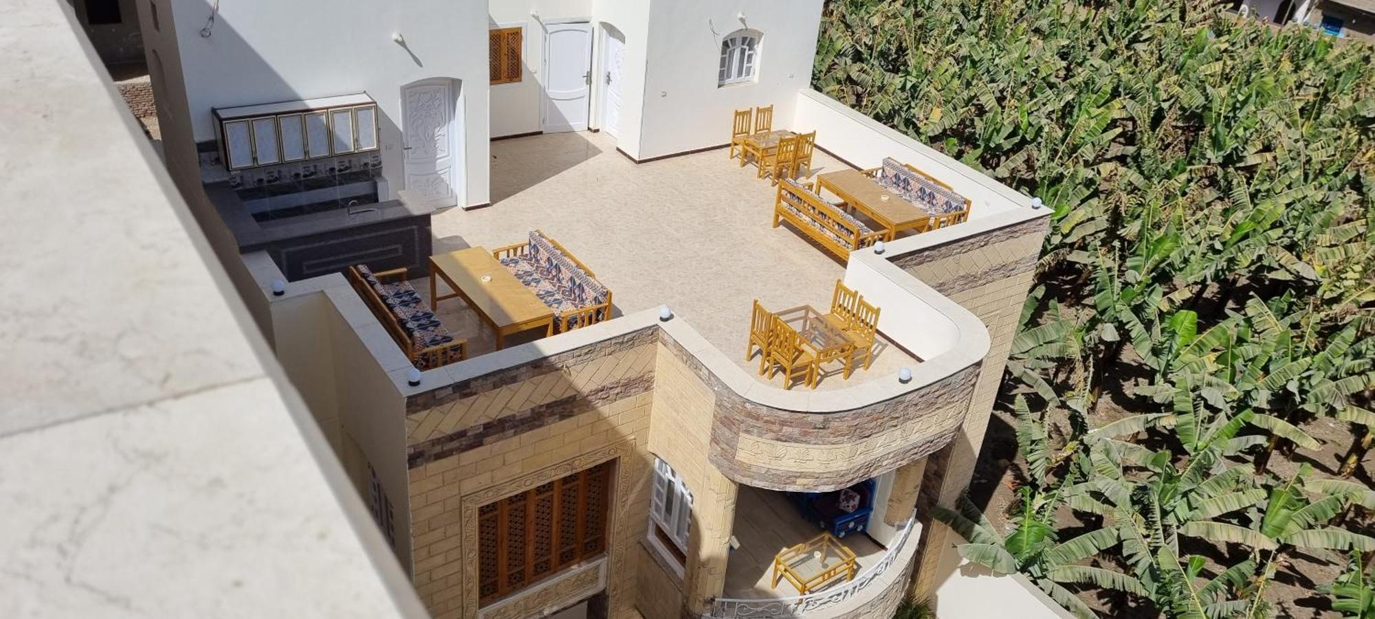 Dream Island Hotel Luxor Exterior photo