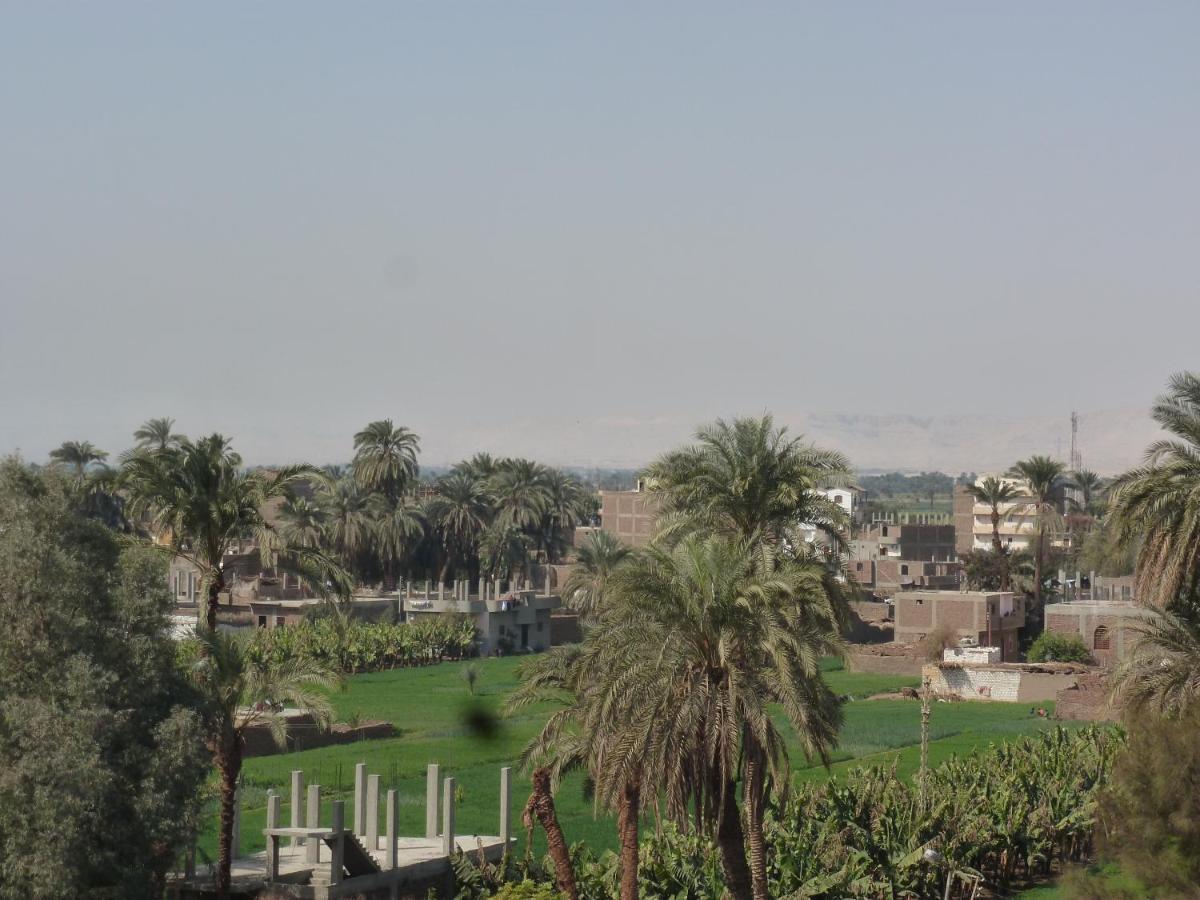 Dream Island Hotel Luxor Exterior photo