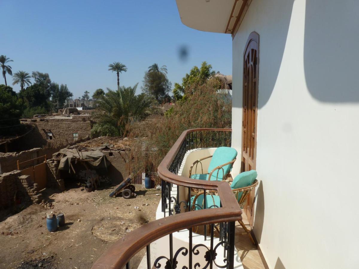 Dream Island Hotel Luxor Exterior photo