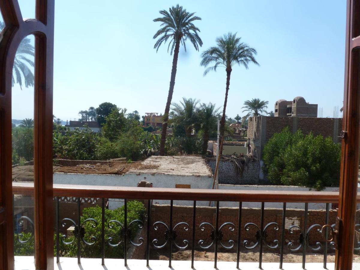 Dream Island Hotel Luxor Exterior photo